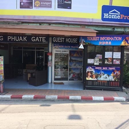 Changphuakgate Guesthouse Chiang Mai Eksteriør bilde