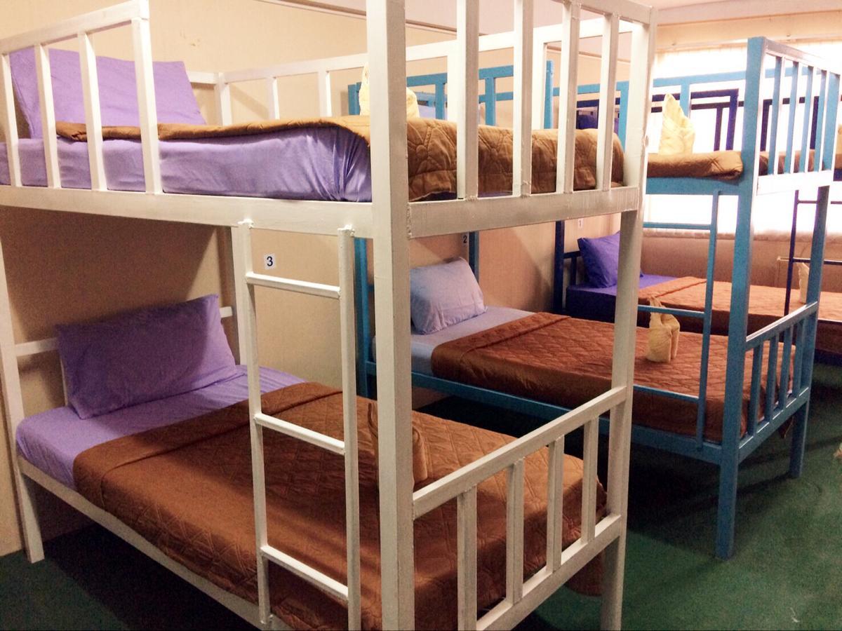 Changphuakgate Guesthouse Chiang Mai Eksteriør bilde