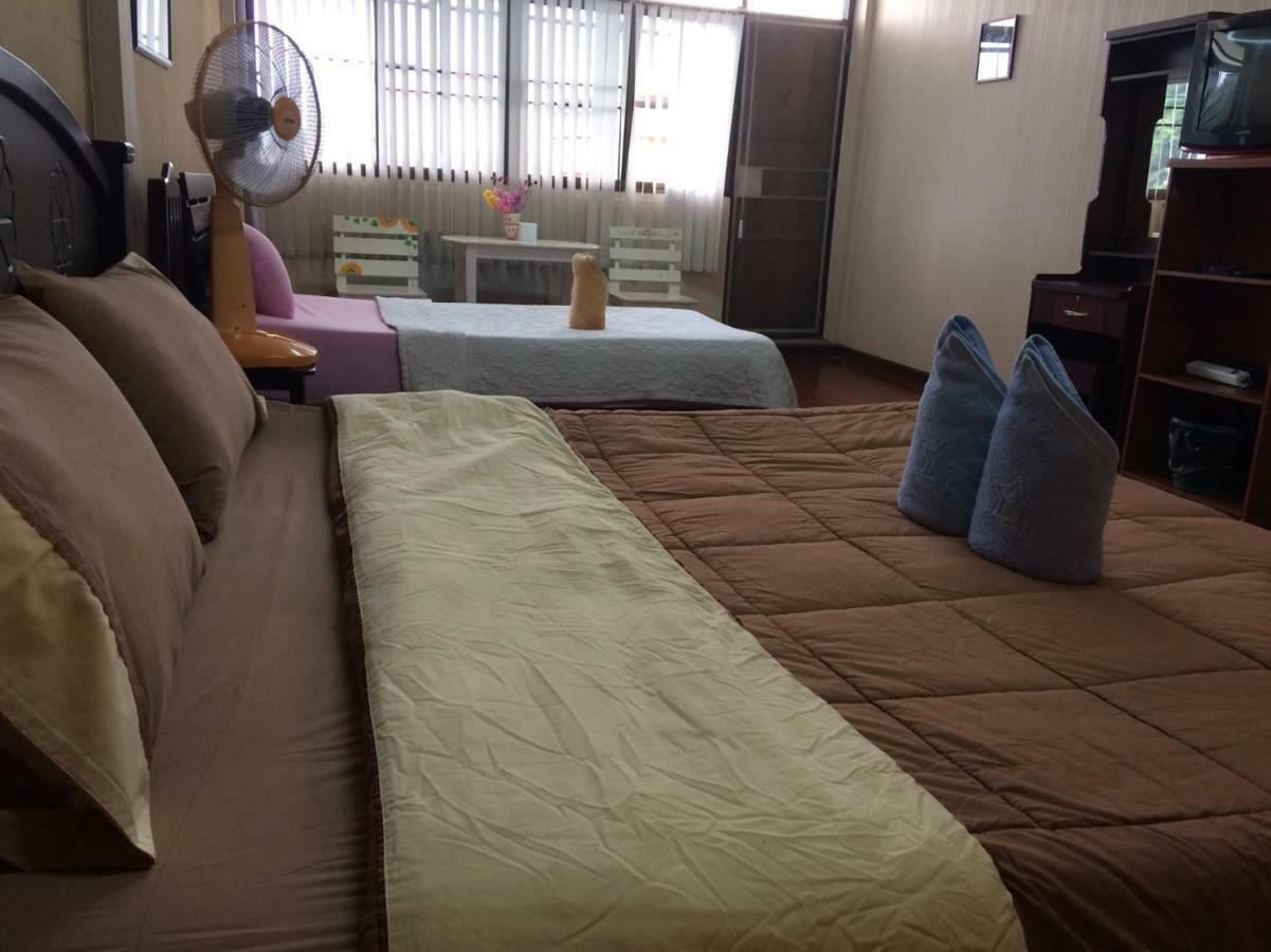 Changphuakgate Guesthouse Chiang Mai Eksteriør bilde